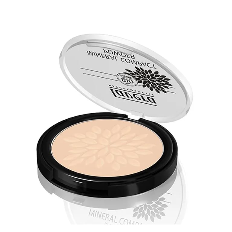 LAVERA POLVOS MINERALES COMPACTOS 01 IVORY