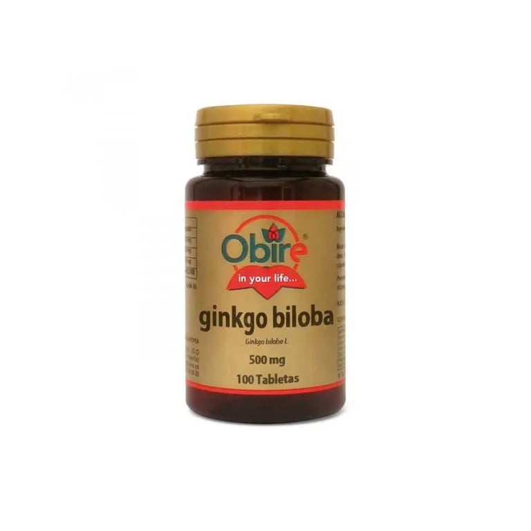 Ginkgo Biloba 450 Mg