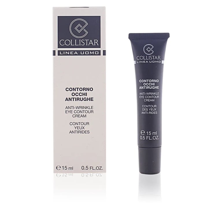 Linea Uomo Anti-Wrinkle Eye Contour Cream