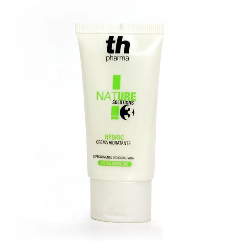 NATURE SOLUTIONS 3 HYDRIC CREMA HIDRATANTE