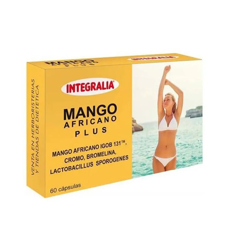 Mango Africano Plus