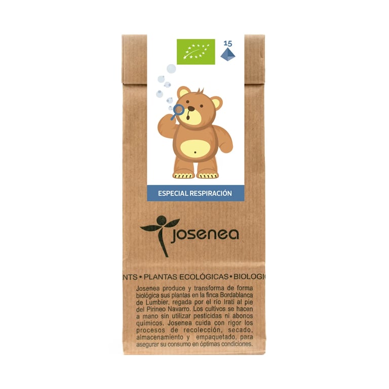 Special Kids glückliche Atmung Bio