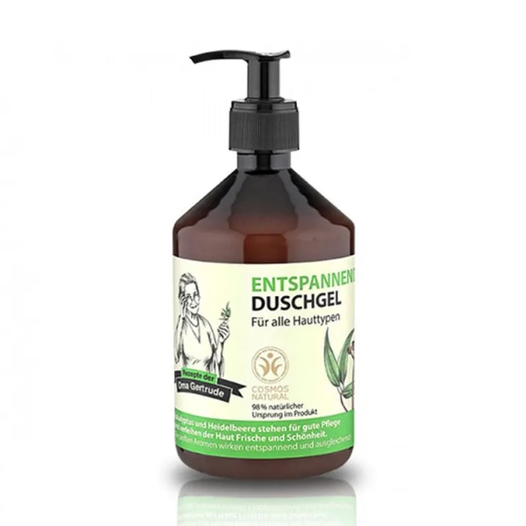 GEL DOCCIA RILASSANTE