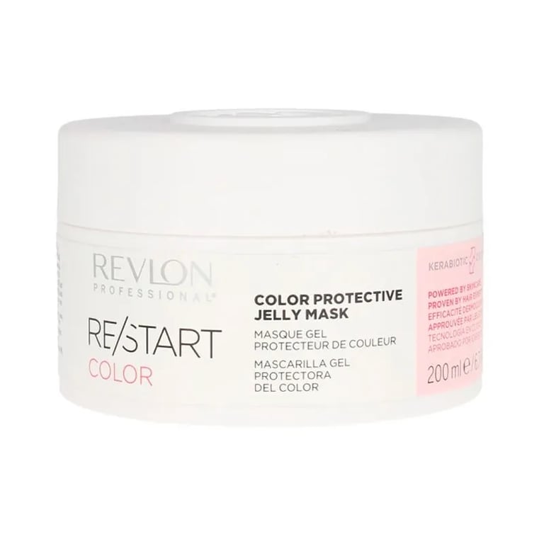 Re-Start Color Protective Jelly Mask