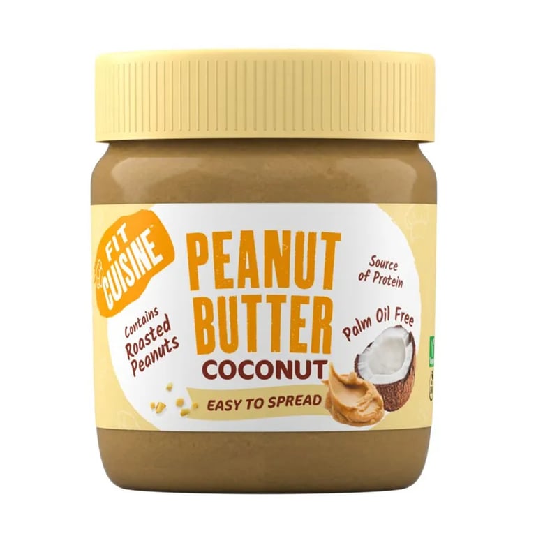 Peanut Butter Coconut