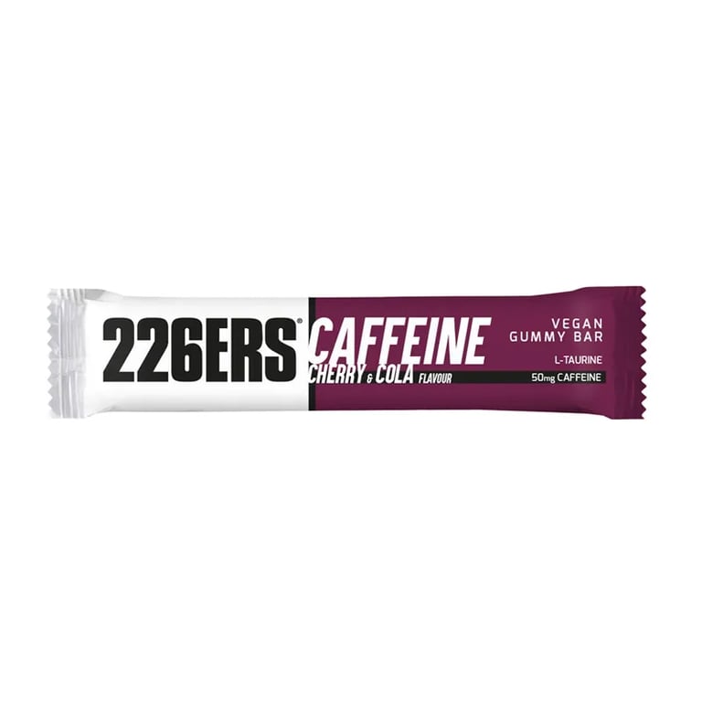 VEGAN GUMMY BAR CAFFEINE
