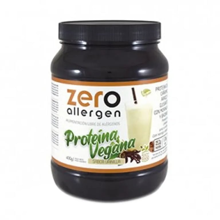 Proteína Vegana Sabor Vainilla