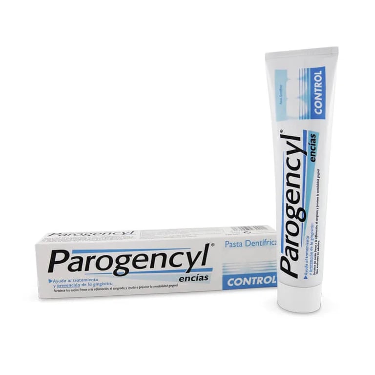 Parogencyl Encías Control Pasta Dentífrica