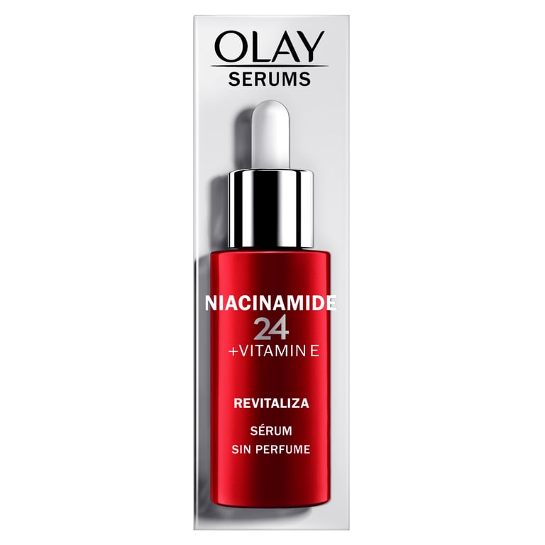 Regenerist Niacinamide 24 + Vitamin E Sérum 40 ml von Olay