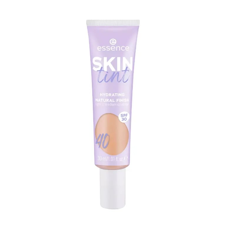 Skin Tint Crème Hydratante Couleur #40