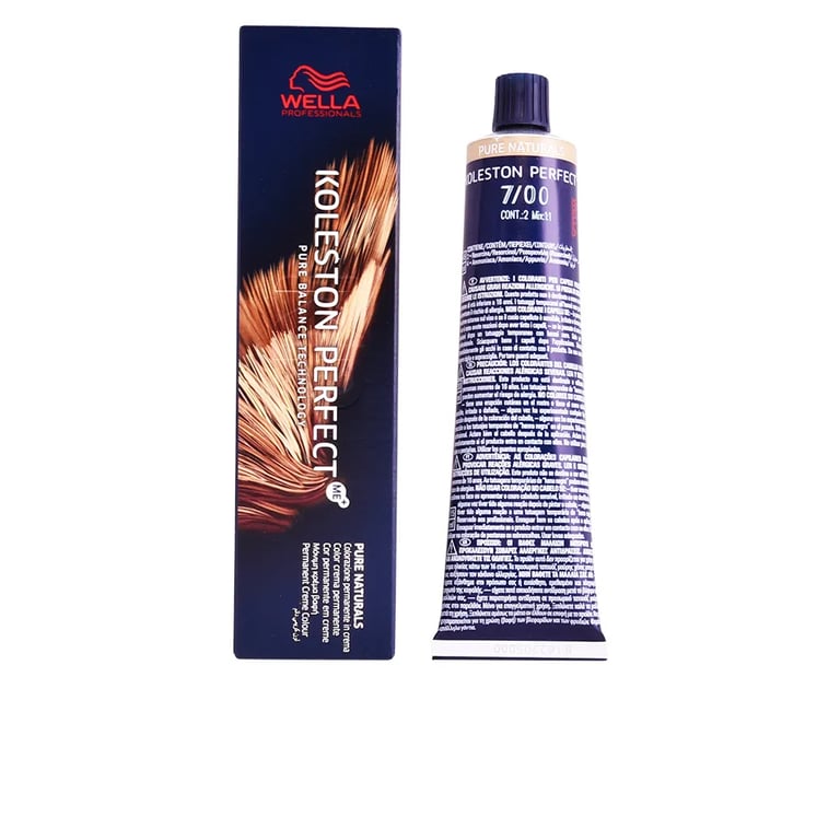 Koleston Perfect Me+ Pure Naturals 7/00