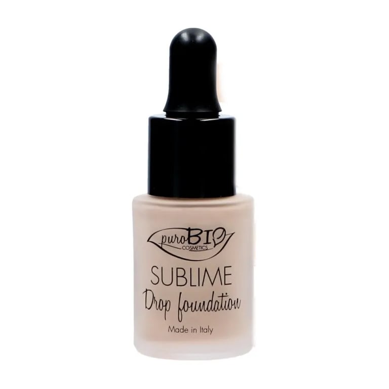 SUBLIME DROP FOUNDATION SPF10 #02