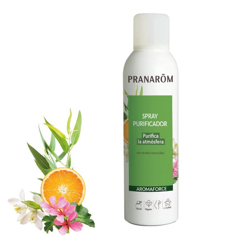 Spray Nasal Décongestionnant Allergoforce - imagen 6 de 6