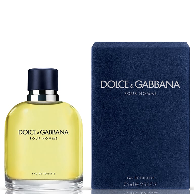 Dolce & Gabbana Pour Homme EDT-Spray 75 ml von Dolce & Gabbana