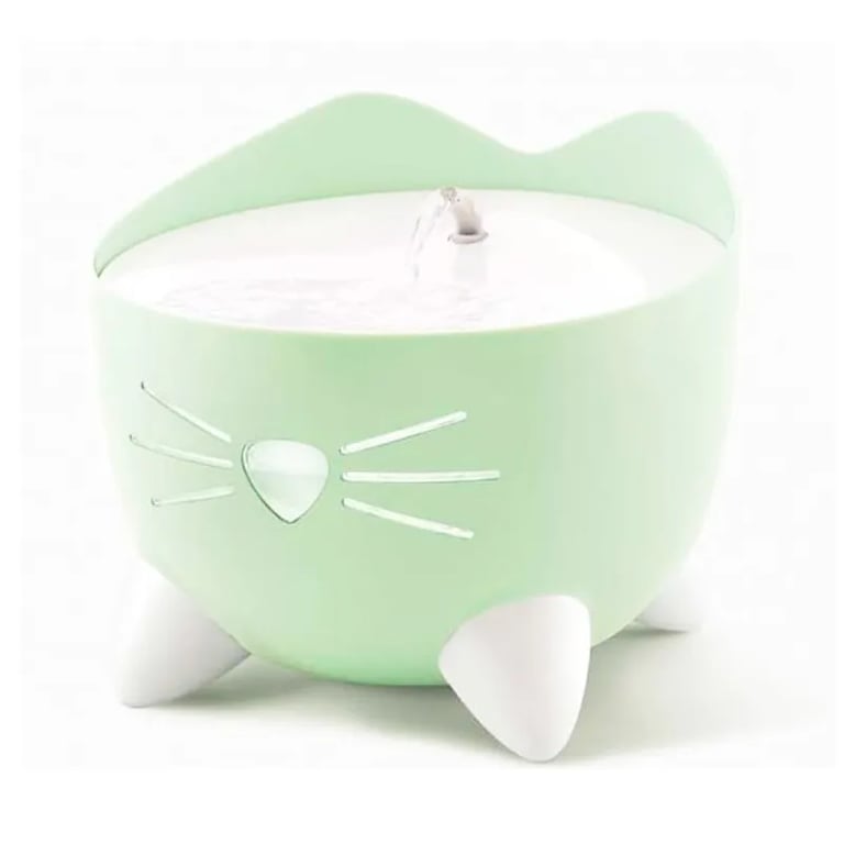Catit Pixi Fontaine à Boire Verte