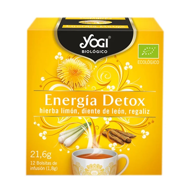 Energía Detox