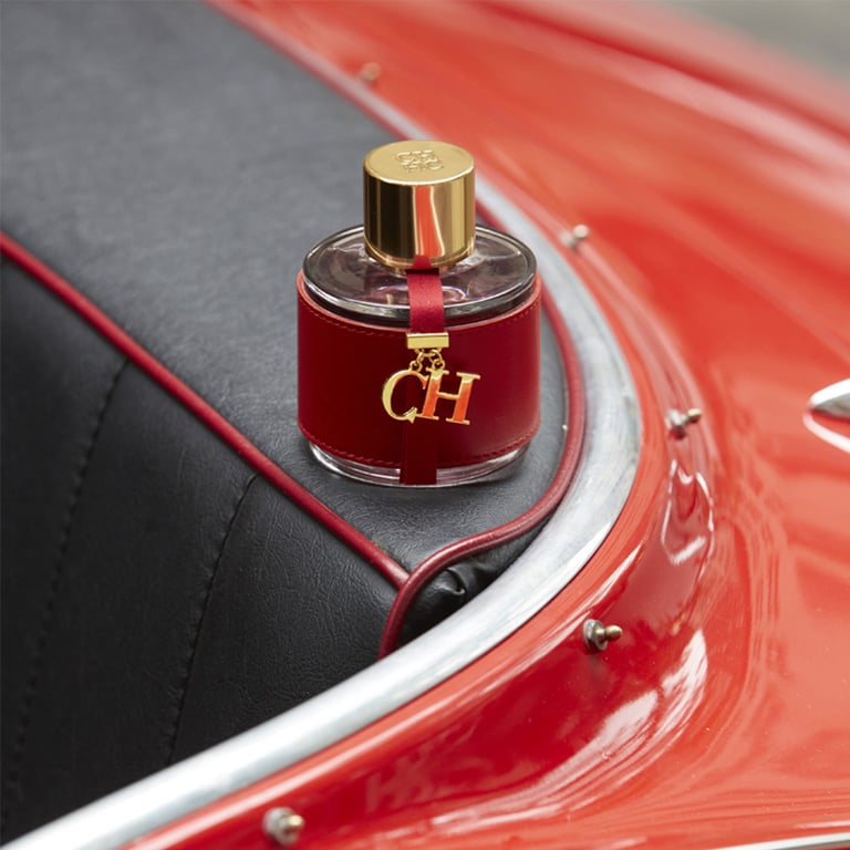 Ch Edt Spray 100 ml von Carolina Herrera