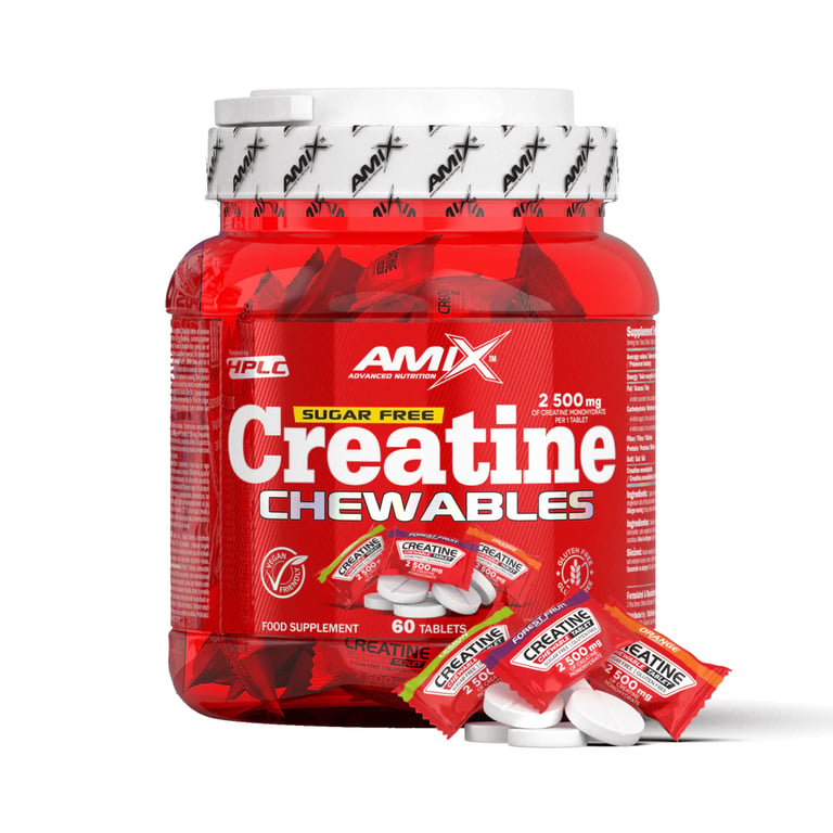 Creatine Chewable Mix - imagen 2 de 6