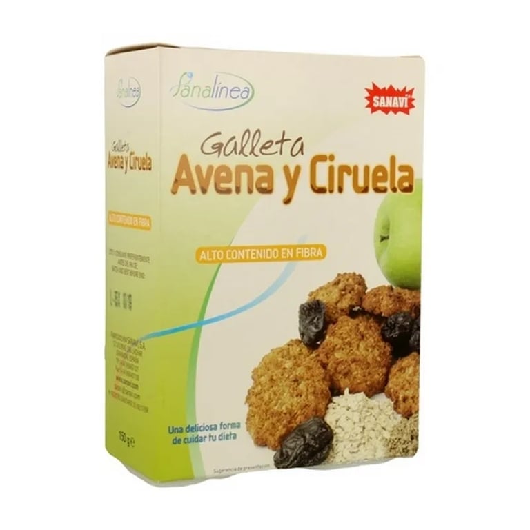 Biscuits Fibre Rassasiante Sans Sucre