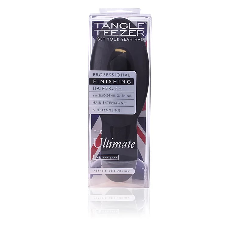 The Ultimate Finishing Hairbrush Black