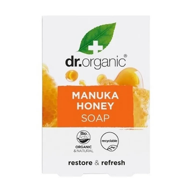 Manuka Honig Seifenstück