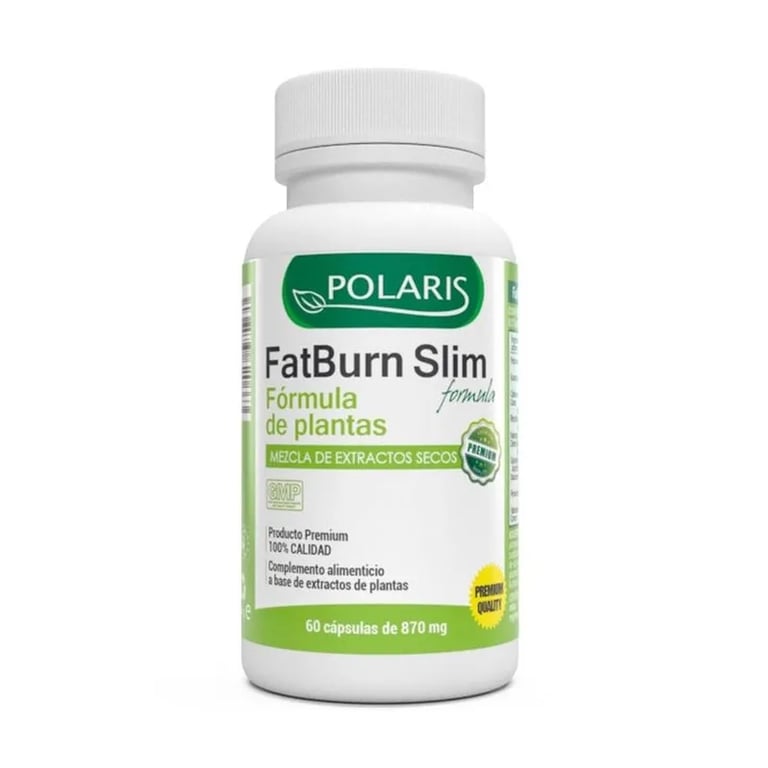 Fat Burnslim 870 mg