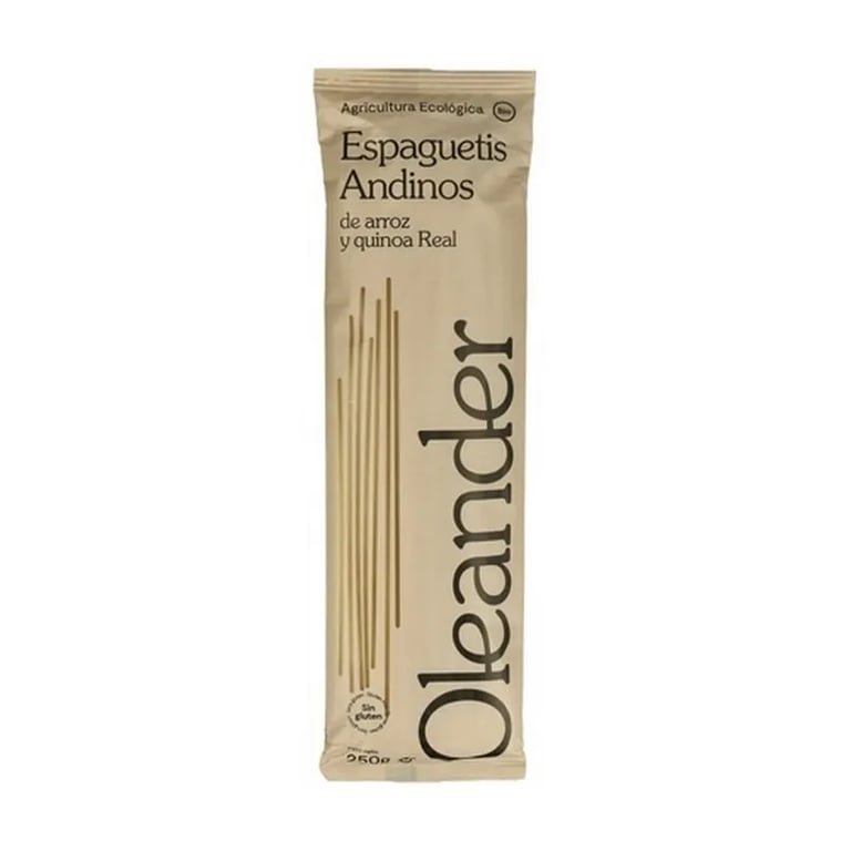 Spaghetti Andes Van Rijst En Quinoa Echt