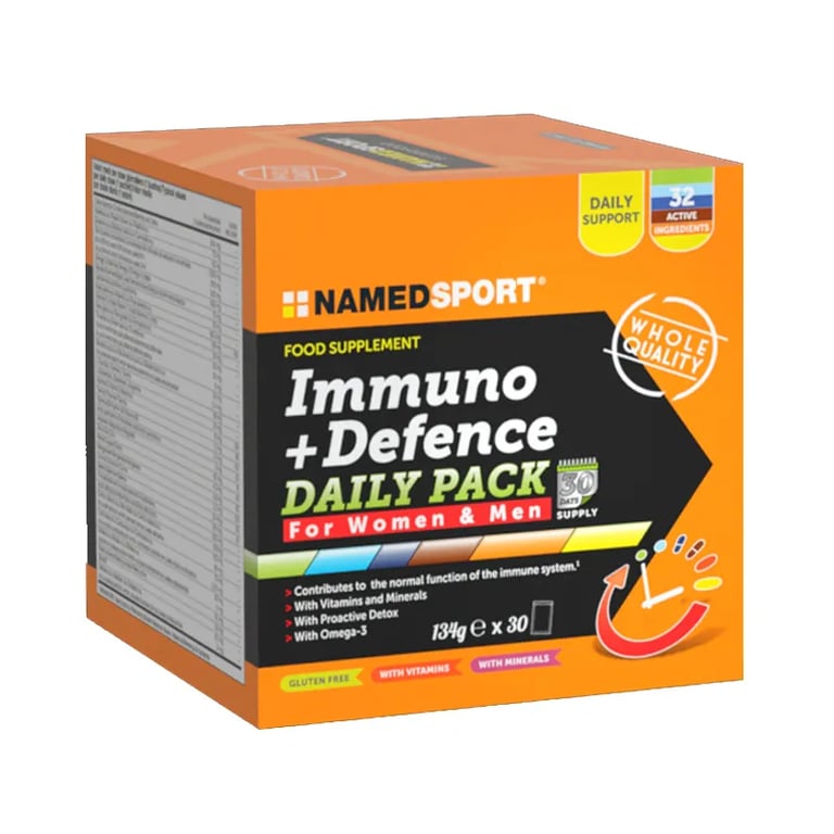 Immuno+ Defence Daily Pack