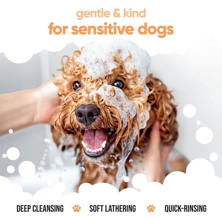 Shampoo Antipulci e Zecche Cani - imagen 5 de 8