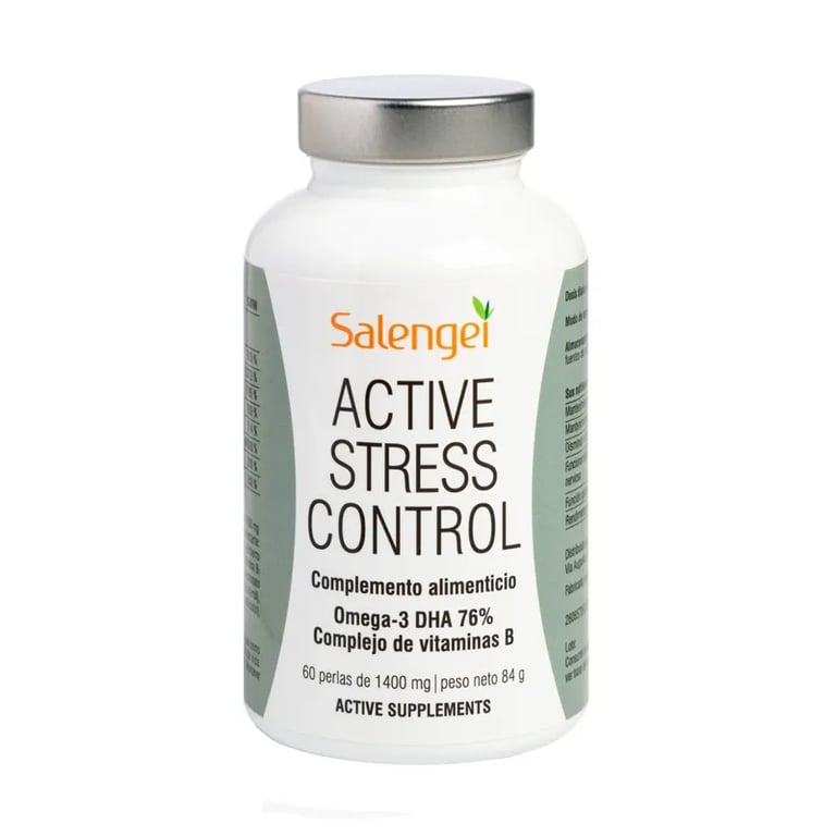 Active Stress Control