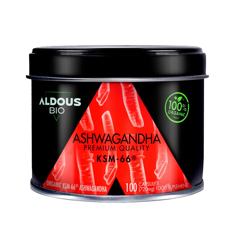 Ashwagandha KSM-66