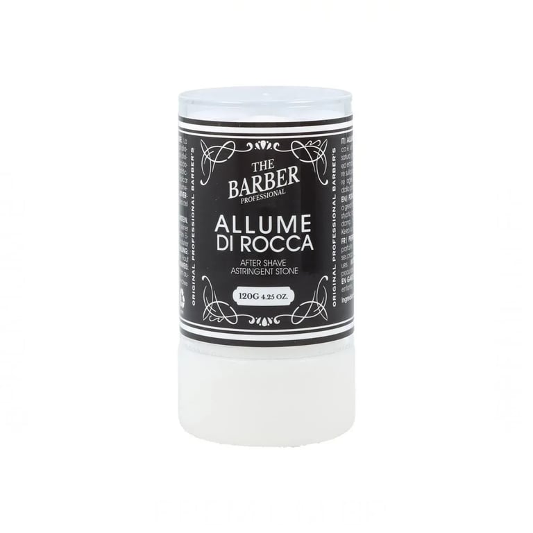 Pro The Barber After Shave Allume di Roccia