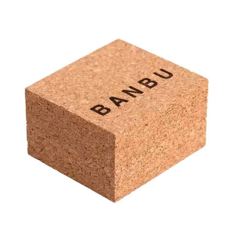 Caja De Corcho