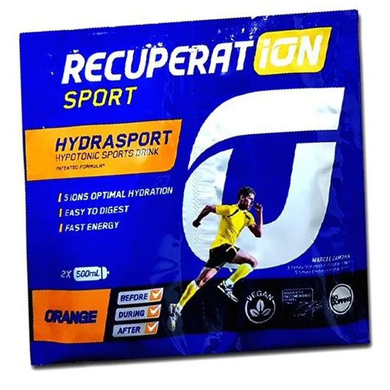 RECUPERAT-ION HYDRASPORT