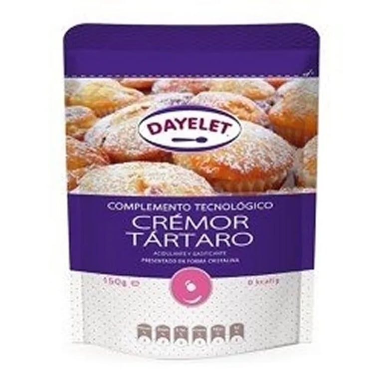 Crème de Tartre Sans Gluten