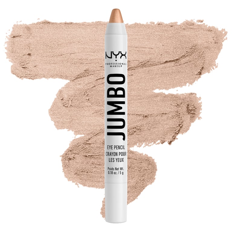 Jumbo Eye Pencil #Frosting de NYX