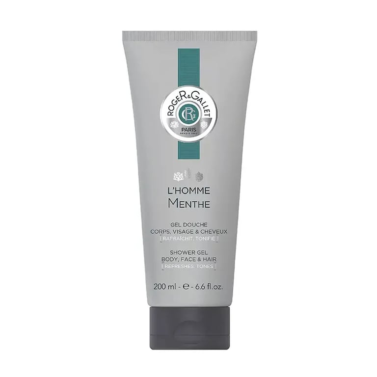 L'Homme Menthe Gel Doccia