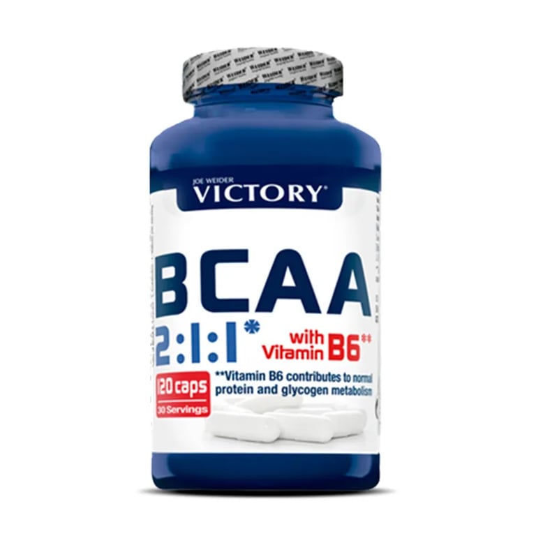 BCAA 2:1:1