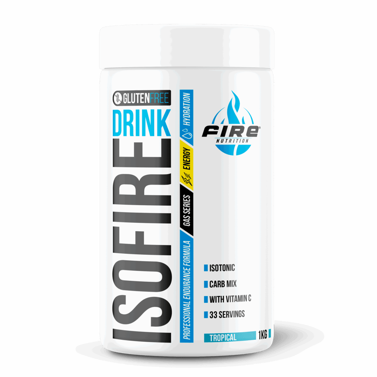 Iso-Fire Drink