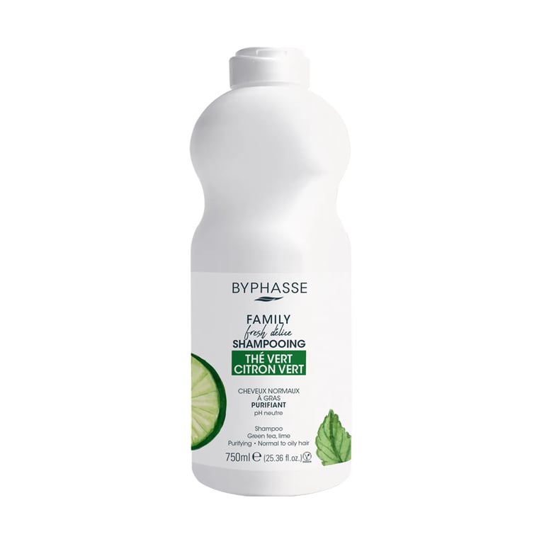 Family Fresh Delice Champú Cabello Normal a Graso
