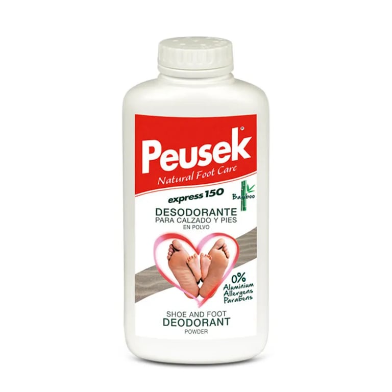 PEUSEK EXPRESS 150 DESODORANTE EN POLVO