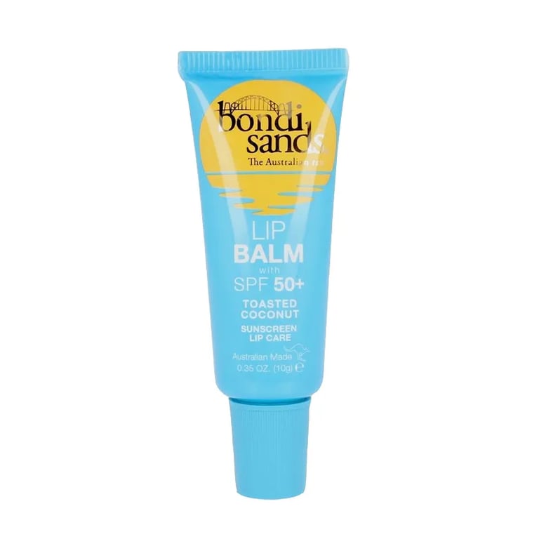 Lip Balm With SPF50+