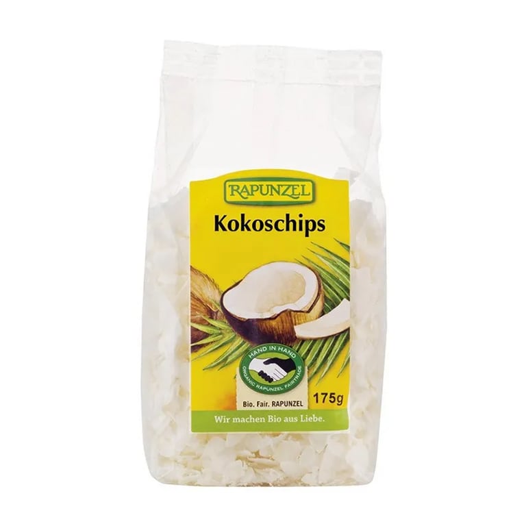Copeaux De Noix De Coco Bio