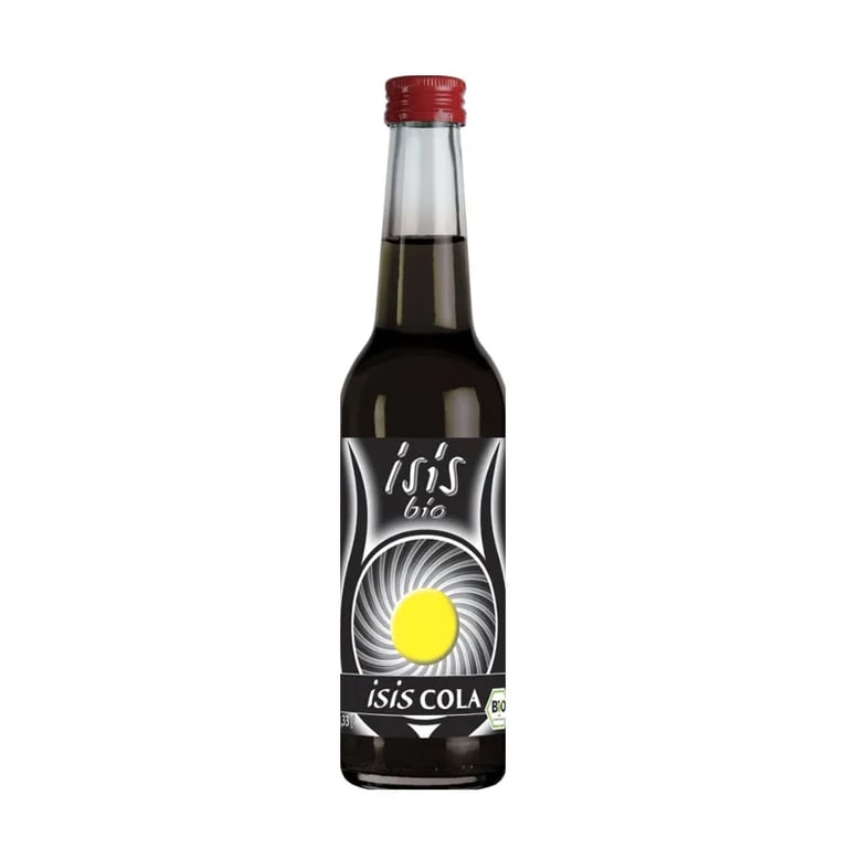 Soda Cola Bio