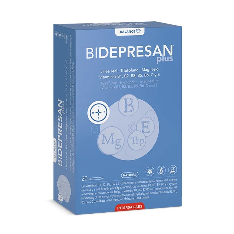 BIPOLE BIDEPRESAN PLUS