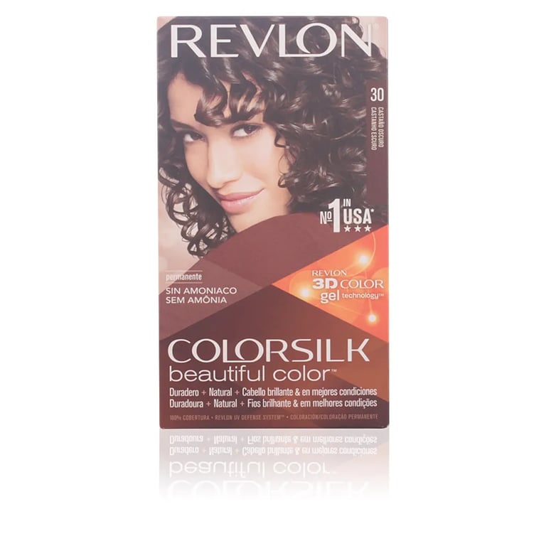 Colorsilk Tint #30-donkerbruin