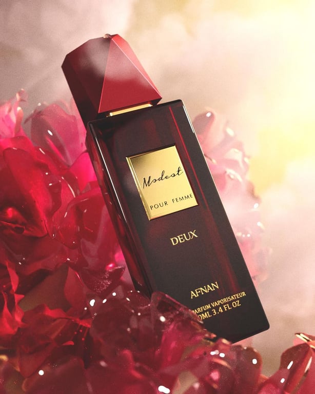 Modest Deux EDP 100 ml de Afnan
