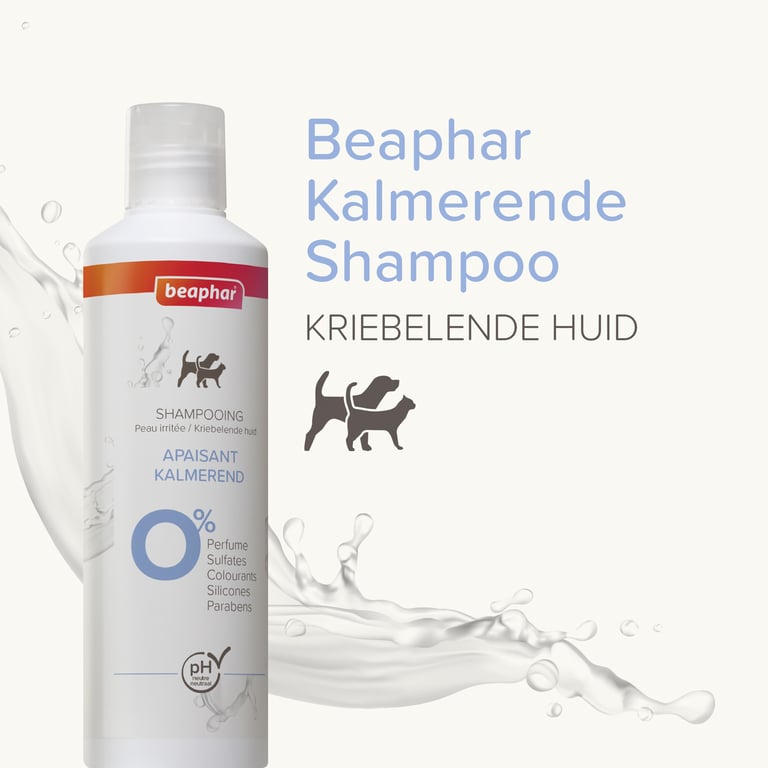 Shampoo Lenitivo Cani e Gatti - imagen 4 de 5