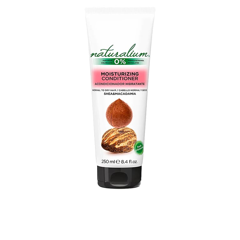 Shea & Macadamia Moisturizing Conditioner