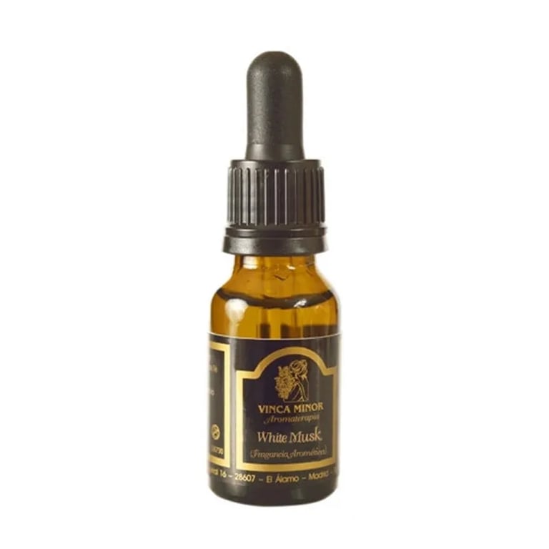 FRAGANCIA AROMATICA WHITE MUSK